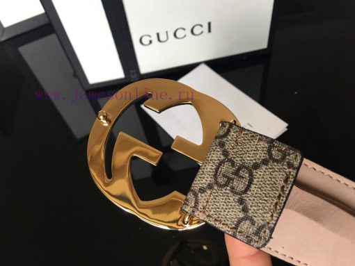 Gucci 3.8cm, The classic style of the product never goes out of style, with a high-end synt nqfi5ws0 - Image 3