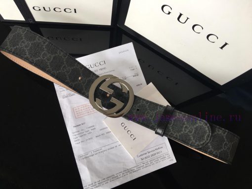 Gucci 3.8cm, The classic style of the product never goes out of style, with a high-end synt ew8gxlb2 - Image 8