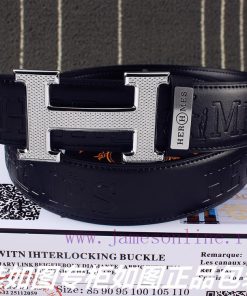 Hermes Her..mes️Identify and receive a punch as a giftMaterial: 100% head layer cowhide belt ex2wrikn