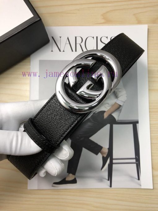 The G-layer calf leather belt is made by hot pressing to achieve a wild boar skin effect, li jksn3y1y