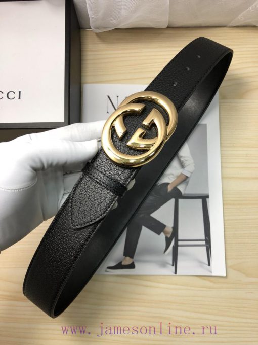 The G-layer calf leather belt is made by hot pressing to achieve a wild boar skin effect, li a6jiqq0f - Image 3