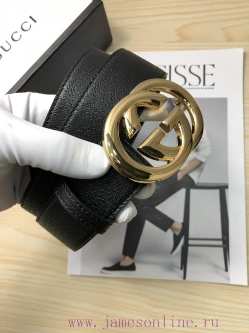 The G-layer calf leather belt is made by hot pressing to achieve a wild boar skin effect, li a6jiqq0f - Image 4