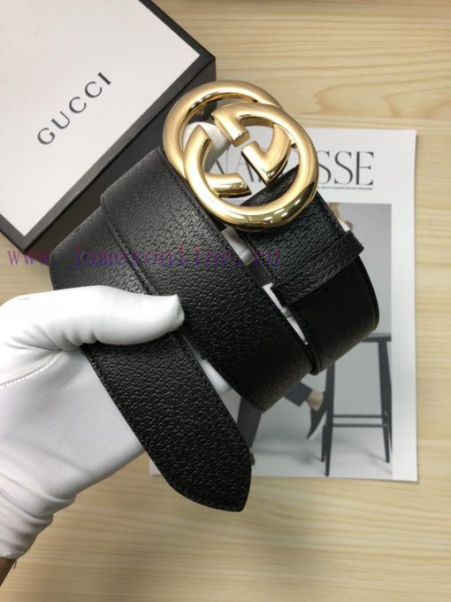 The G-layer calf leather belt is made by hot pressing to achieve a wild boar skin effect, li a6jiqq0f - Image 5