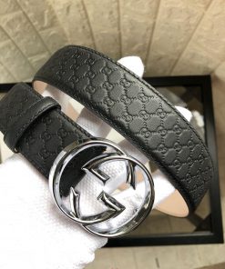 Comes with a complete set of boxesGucci top layer cowhide pressed G surface lining top layer skdy7dge