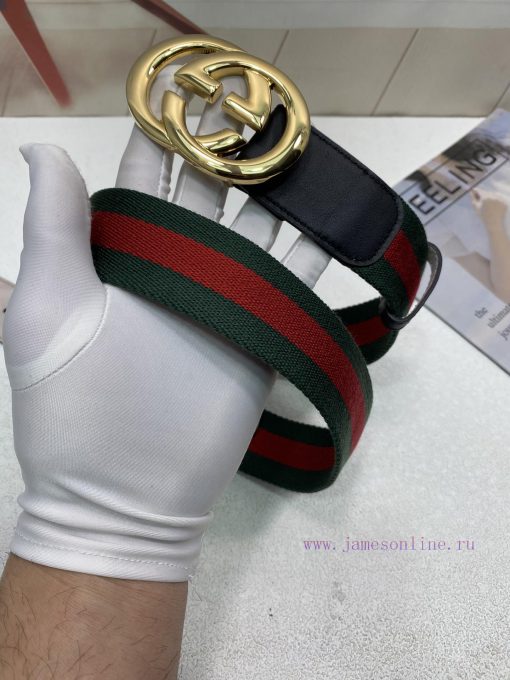 Comes with a complete set of Gucci ribbon with a top layer of cowhide and a tail end, lined tvxcs3pk - Image 3