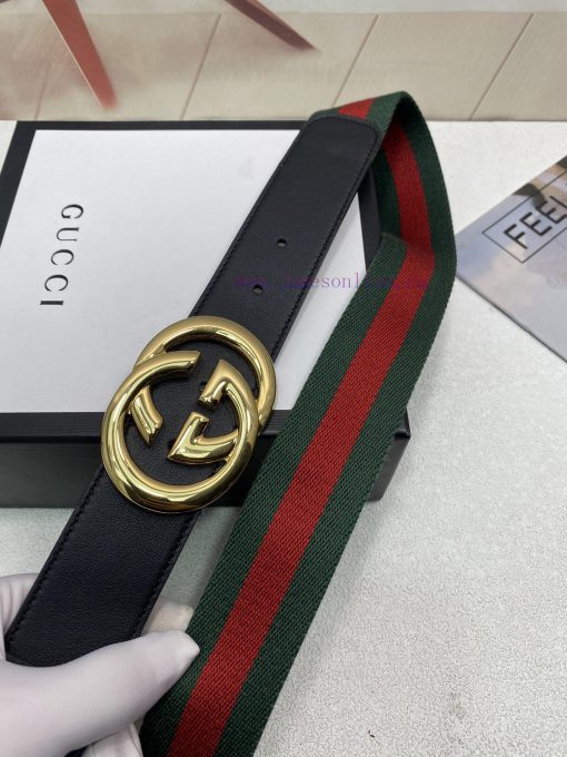 Comes with a complete set of Gucci ribbon with a top layer of cowhide and a tail end, lined tvxcs3pk - Image 5