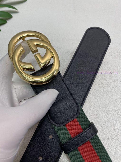 Comes with a complete set of Gucci ribbon with a top layer of cowhide and a tail end, lined tvxcs3pk - Image 7