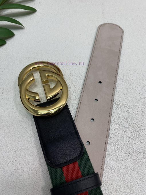 Comes with a complete set of Gucci ribbon with a top layer of cowhide and a tail end, lined tvxcs3pk - Image 8