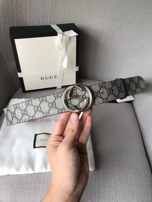 . GUCCI adopts imported original factory made new models, with a width of 4.0 and top-notch cnve4njj - Image 6