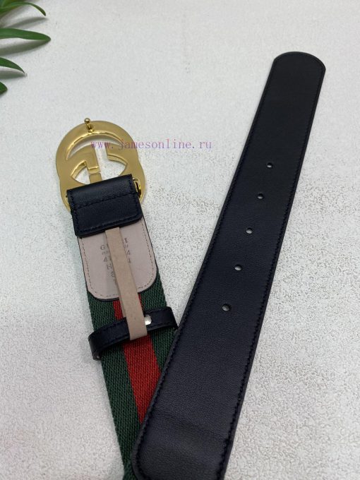 Comes with a complete set of Gucci ribbon with a top layer of cowhide and a tail end, lined tvxcs3pk - Image 9