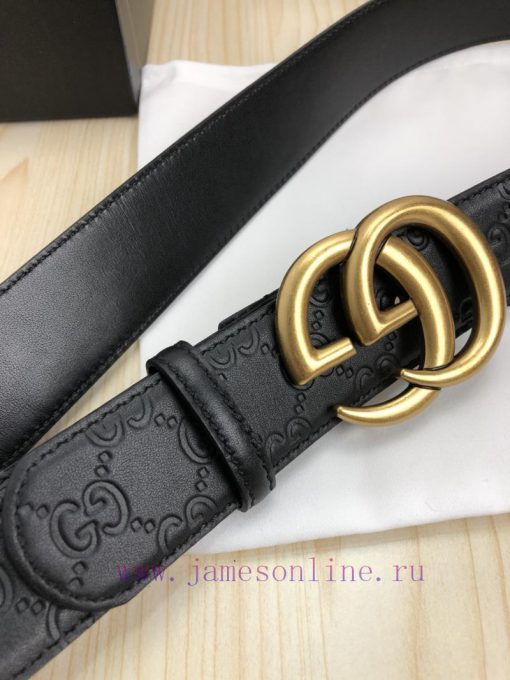 Comes with a complete set of boxesGucci's top layer of cowhide is pressed onto the G surface r6t8ghn8 - Image 5