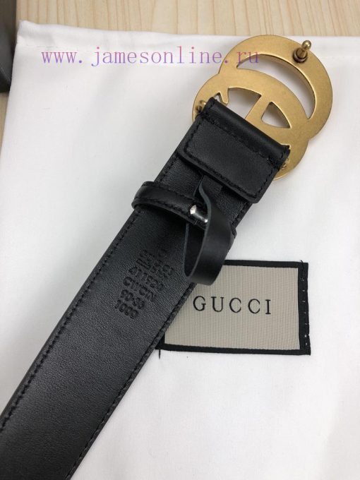 Comes with a complete set of boxesGucci's top layer of cowhide is pressed onto the G surface r6t8ghn8 - Image 7