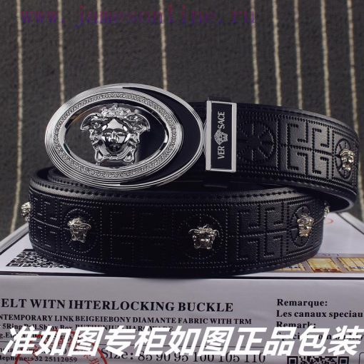 Versace Ver…sace️Identify and receive a punch as a giftThe material is 100% cowhide, ensurin 6qohoy89 - Image 3