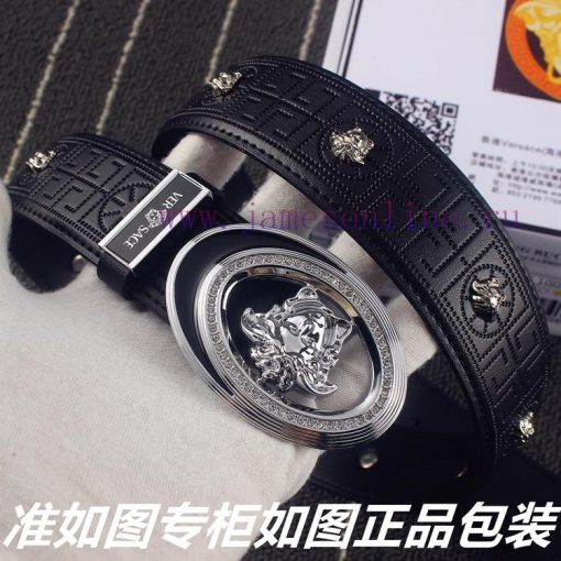 Versace Ver…sace️Identify and receive a punch as a giftThe material is 100% cowhide, ensurin 6qohoy89 - Image 5