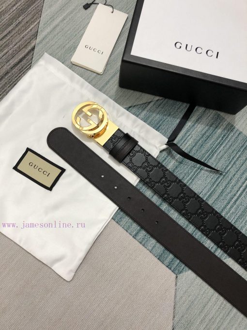 Comes with a complete set of Gucci rotating calf leather pressed with G-flower, lined with c 2pq1b7j3