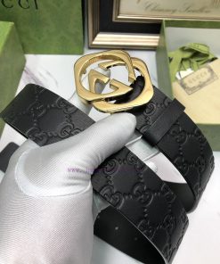 Comes with a complete gift boxGucci top layer cowhide pressed G surface, inner lining top la jn69g77r