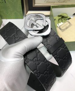 Comes with a complete gift boxGucci top layer cowhide pressed G surface, inner lining top la cb30696s
