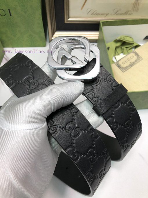 Comes with a complete gift boxGucci top layer cowhide pressed G surface, inner lining top la cb30696s - Image 2