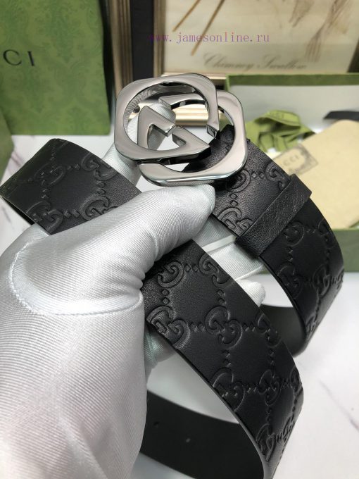 Comes with a complete gift boxGucci top layer cowhide pressed G surface, inner lining top la a9kxbq4t - Image 2