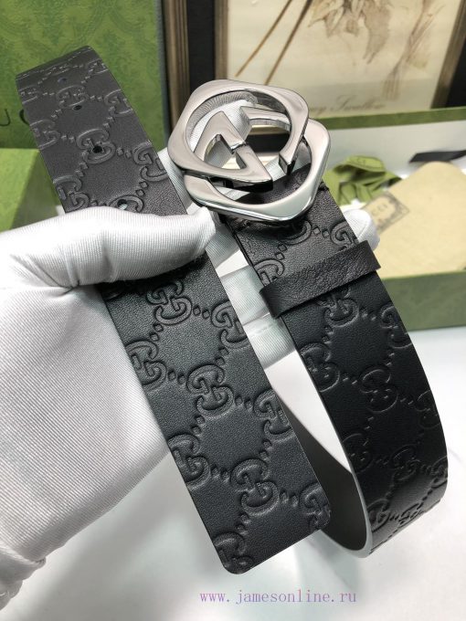 Comes with a complete gift boxGucci top layer cowhide pressed G surface, inner lining top la a9kxbq4t - Image 6