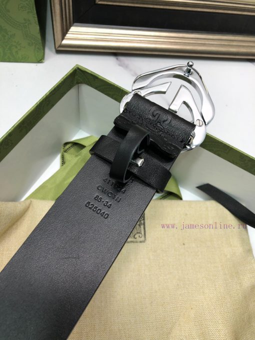 Comes with a complete gift boxGucci top layer cowhide pressed G surface, inner lining top la cb30696s - Image 9
