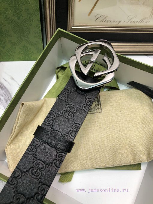 Comes with a complete gift boxGucci top layer cowhide pressed G surface, inner lining top la a9kxbq4t - Image 9
