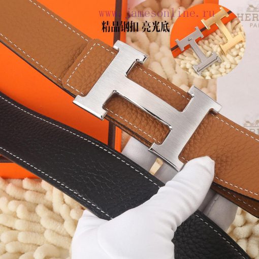 MADE IN FRANCEComplete setHERME@Buckle material: high-quality shiny bottom buckleProduct det zj6hrea4 - Image 3