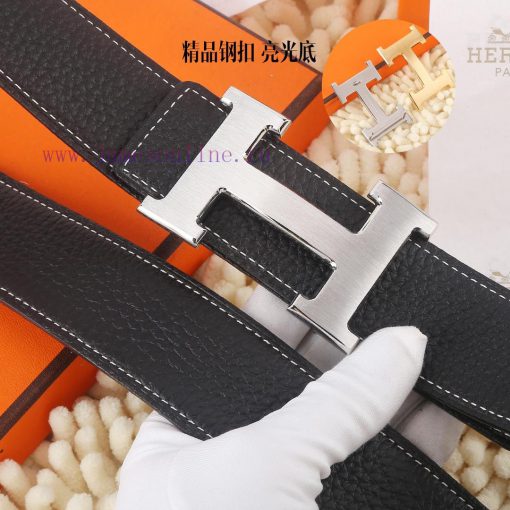 MADE IN FRANCEComplete setHERME@Buckle material: high-quality shiny bottom buckleProduct det 1ph5bnmi - Image 3