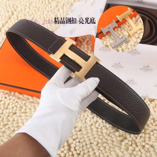 MADE IN FRANCEComplete setHERME@Buckle material: high-quality shiny bottom buckleProduct det bgb4qzt9 - Image 2