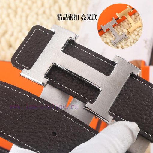 MADE IN FRANCEComplete setHERME@Buckle material: high-quality shiny bottom buckleProduct det bgb4qzt9 - Image 8