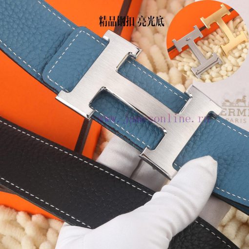 MADE IN FRANCEComplete setHERME@Buckle material: high-quality shiny bottom buckleProduct det x75khlzc - Image 3