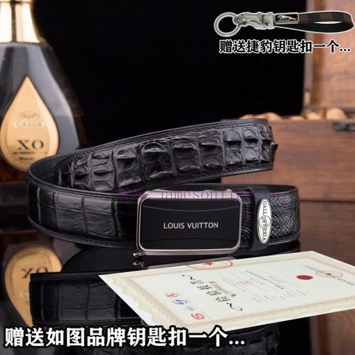Give a picture of a Jaguar keychain as a giftComes with a complete set of wooden boxesL@VBuc ddxdbdw1 - Image 7
