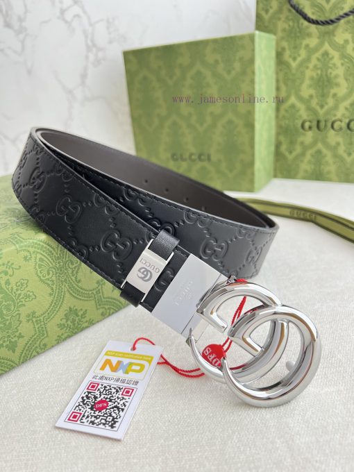 Gucci Gucci Belt ️ BeltHanging buckle, pure copper material buckle head, top layer cowhide, e5tin5oo