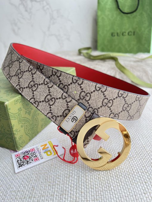 Gucci Gucci Belt ️ BeltHanging buckle, pure copper material buckle head, top layer cowhide, dfo4aeun