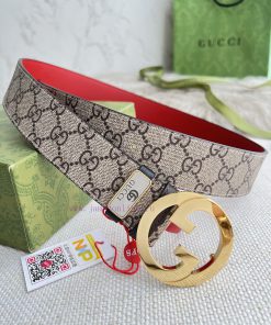 Gucci Gucci Belt ️ BeltHanging buckle, pure copper material buckle head, top layer cowhide, h7xps28k