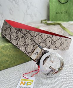 Gucci Gucci Belt ️ BeltHanging buckle, pure copper material buckle head, top layer cowhide, 03skbtjj