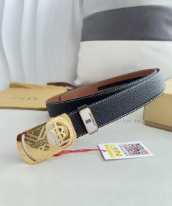 Burberry Burberry Belt ️ Automatic BeltAutomatic buckle, made of pure steel material, automa 4ltlsua2