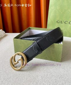 Gucci classic style imported factory embossed calf leather with original plain weave bottom s5w0kawc