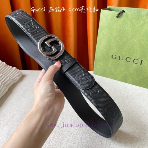 Gucci classic style imported factory embossed calf leather with original plain weave bottom 2wlyuqig - Image 7