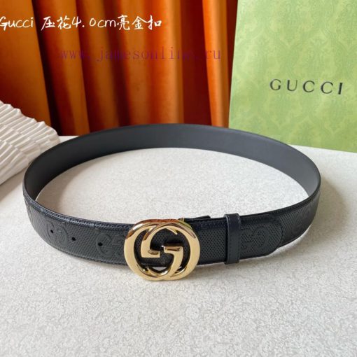 Gucci classic style imported factory embossed calf leather with original plain weave bottom ci8hkkz9 - Image 6