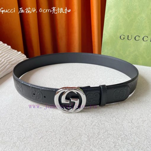 Gucci classic style imported factory embossed calf leather with original plain weave bottom 8dehqyg5 - Image 6