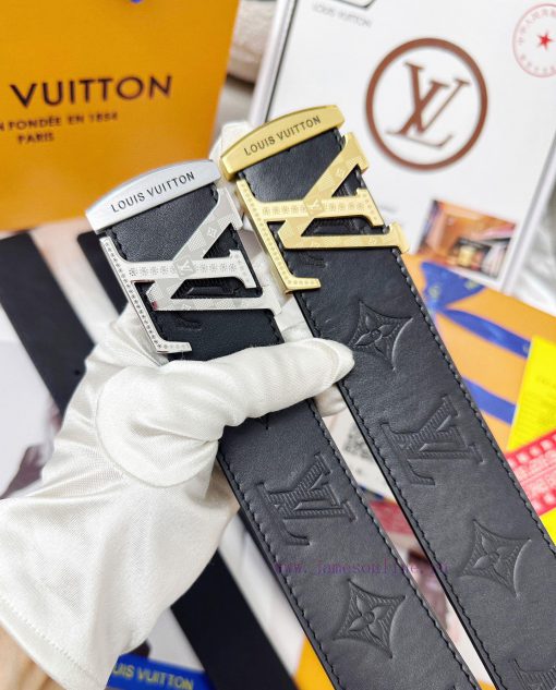 Belt LV Louis Vuitton Top Remakes-The belt is made of 100% imported original cowhide, ensuri fg5my10p