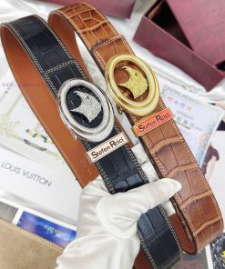 Belt Stefen Rcici Nitz ️Belt replica Private customized high-end supply versionImported orig i1y8a6ry