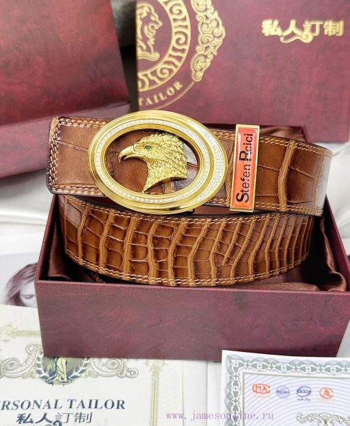 Belt Stefen Rcici Nitz ️Belt replica Private customized high-end supply versionImported orig o9fzj5s3