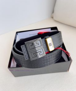 Givenchy GIVENCHY Belt ️ BeltHanging buckle, pure steel material buckle head, double-sided c 182ohn9e