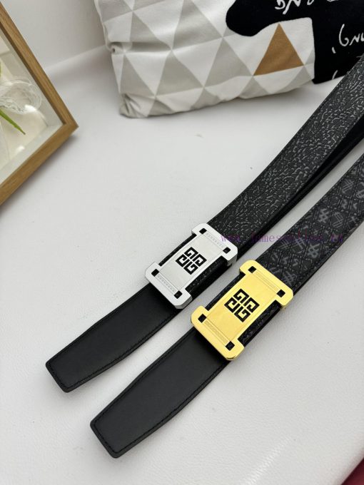 Givenchy beltMaterial: Leather Belt with 100% Head Layer. The leather belt is guaranteed to 6lmqeqek - Image 2