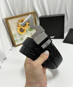 MontblancMaterial: Leather Belt with 100% Head Layer. The leather belt is guaranteed to be g ispk1se9