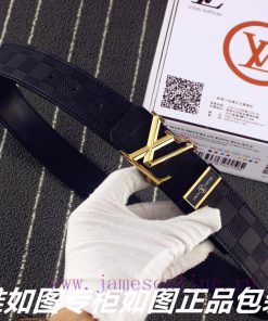 Lv... Louis Vuitton ️Identify and receive a punch as a giftThe material is 100% imported ori 40o60odi