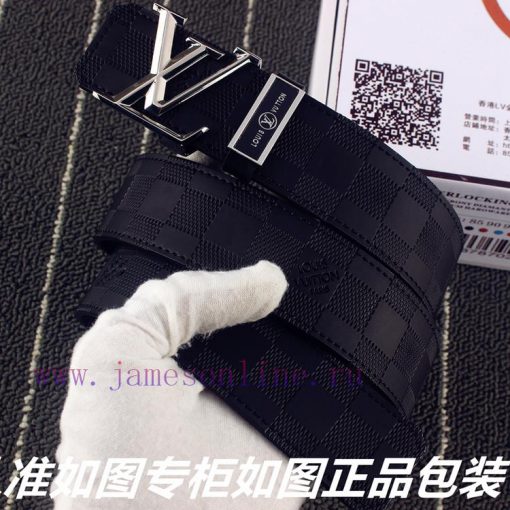 Lv... Louis Vuitton ️Identify and receive a punch as a giftThe material is 100% imported ori xwz7zu19 - Image 3