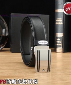 DFS tax-free purchasing agentComes with a complete gift boxMontblanc productsBuckle material tga054re